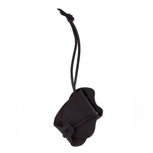 Hermes Paddock Selle Leather Bag Charm